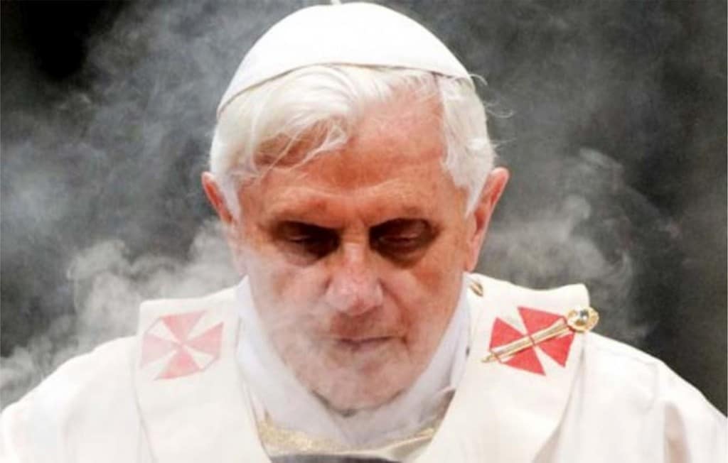 Pope Benedict XVI