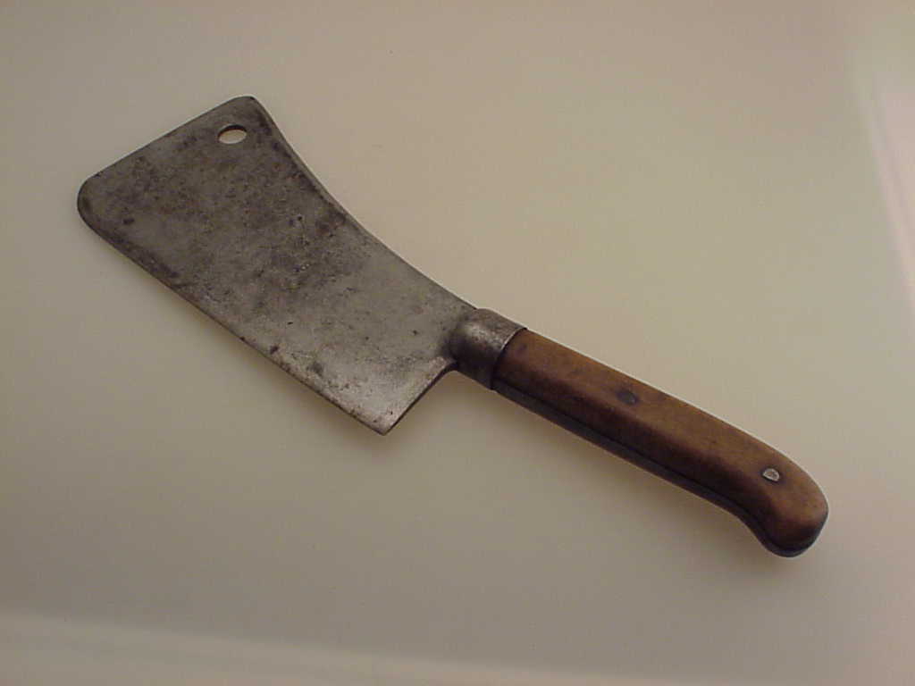 Meat Cleaver