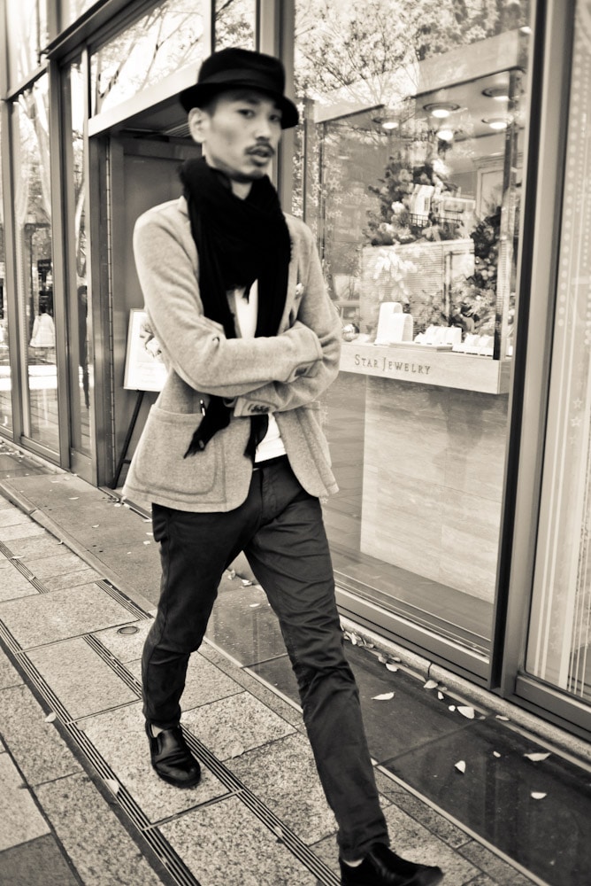 Tokyo street fashion Tokyo street fashion