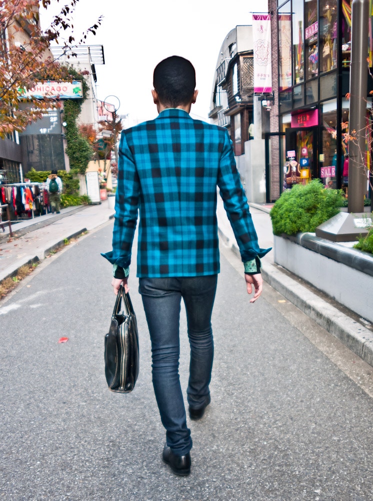 Tokyo street fashion Tokyo street fashion