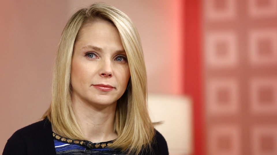 Marissa Mayer