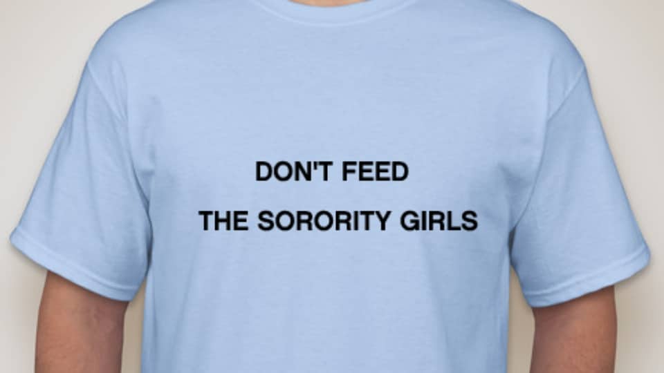 Sorority girl