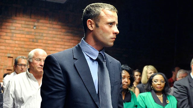 Oscar Pistorius