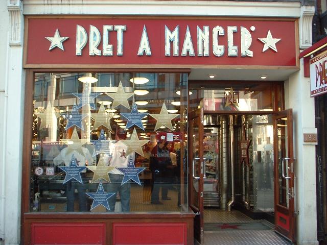 Pret a Manger