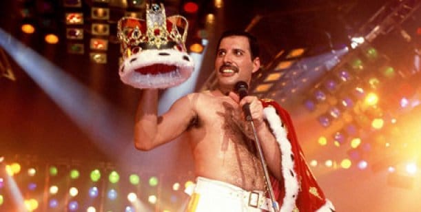 Freddie Mercury 