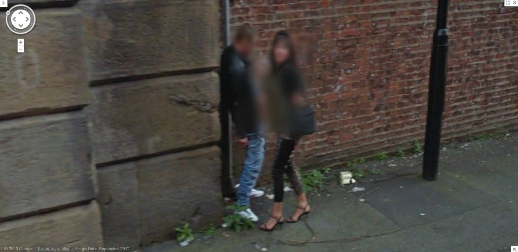 Google streetview handjob Google streetview handjob
