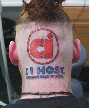 Human billboard, Billy Gibby Human billboard, Billy Gibby