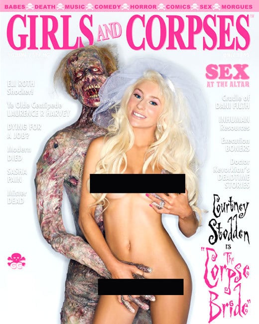 Courtney Stodden Courtney Stodden