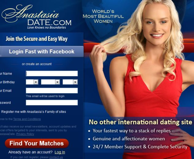 international free dating sites