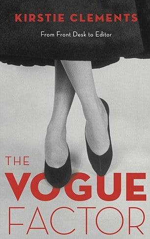 Kirstie Clements-The Vogue Factor
