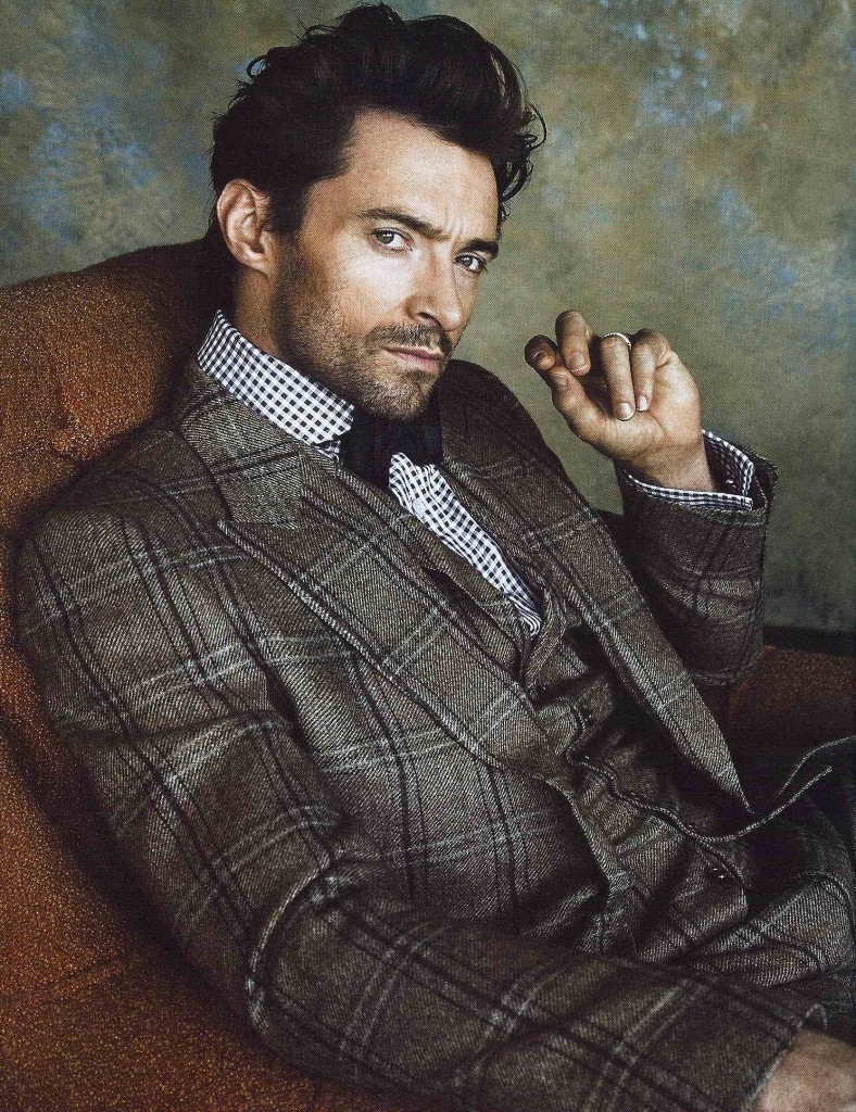 Hugh Jackman Hugh Jackman