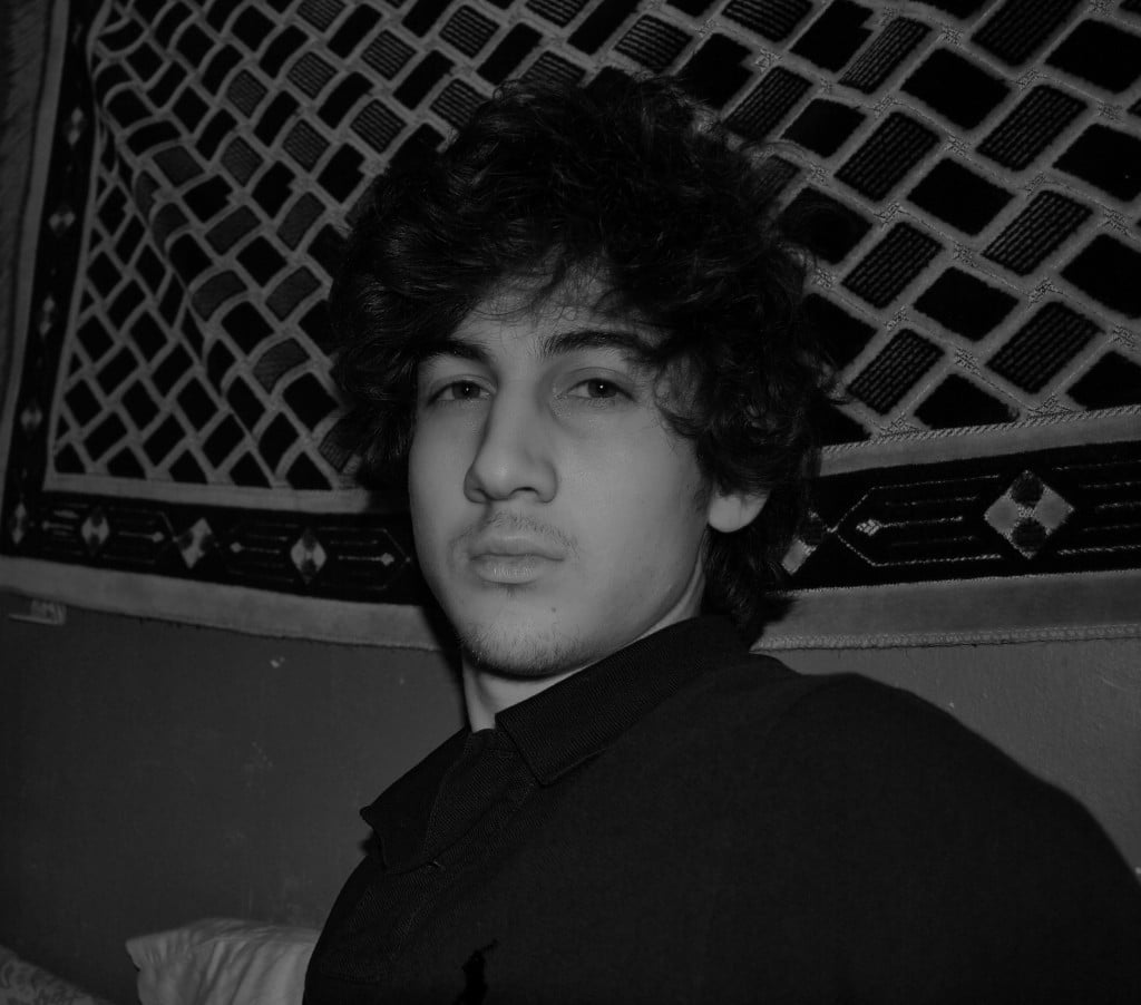 Dzhokhar A. Tsarnaev 
