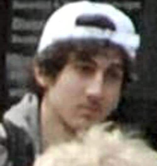 Dzhokhar A. Tsarnaev