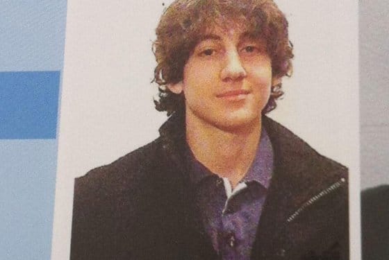 Dzhokhar A Tsarnaev