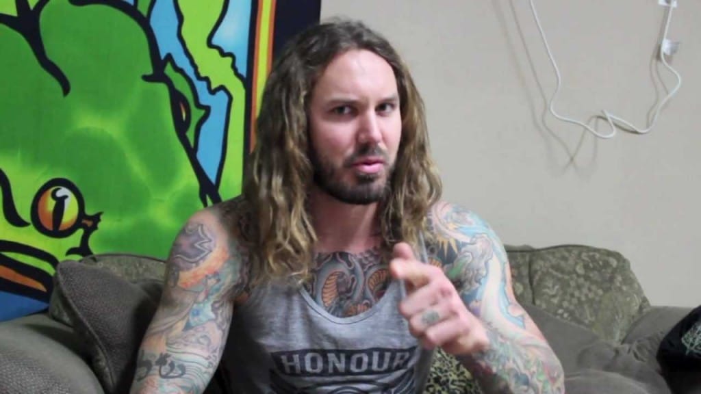 Tim Lambesis