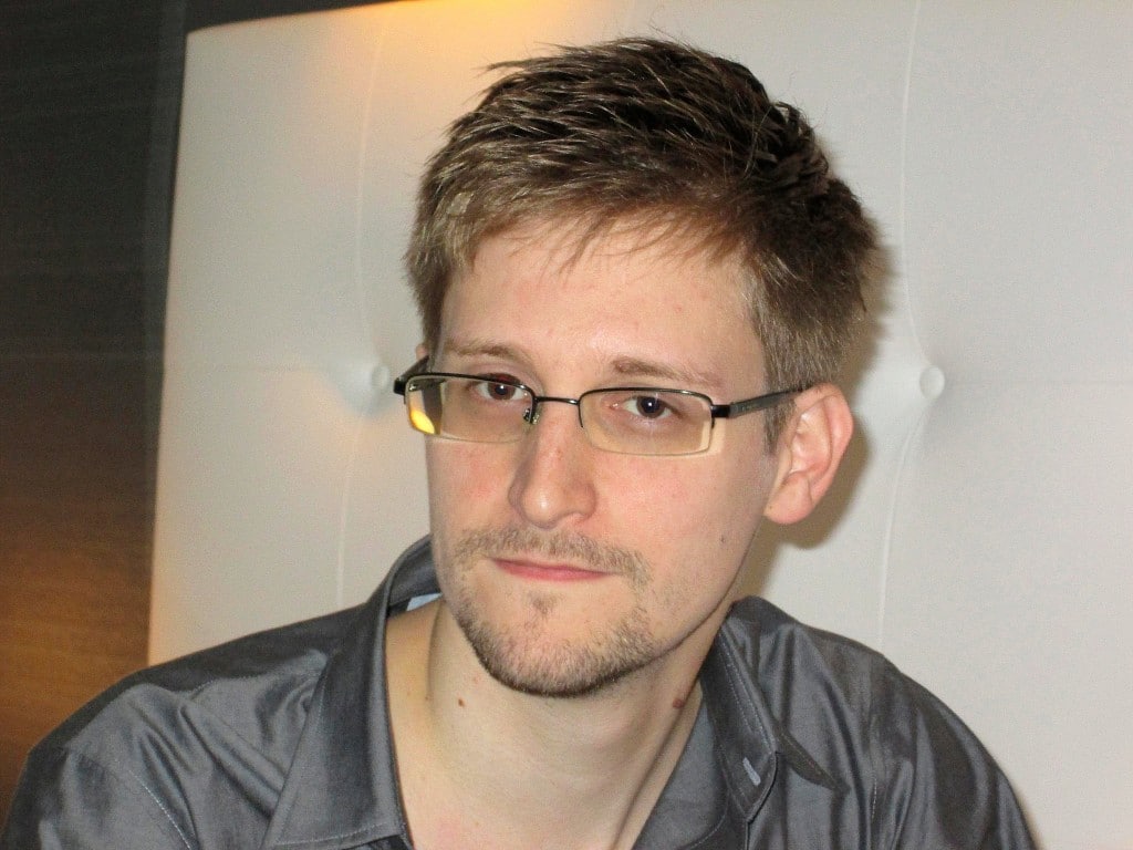 Edward Snowden