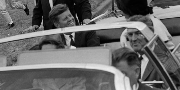 JFK documentary, JFK: The Smoking gun 