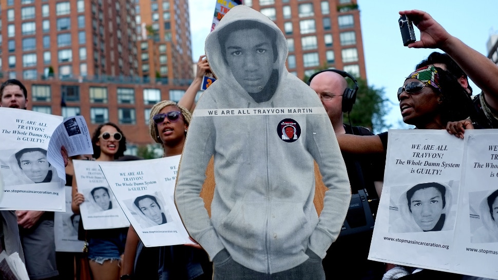  We Are Not Trayvon Martin 