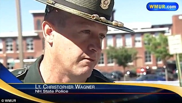 Lt. Christopher Wagner