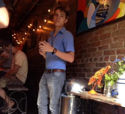 Former Disney star, Dylan Sprouse denies he is broke. Caught working as ...