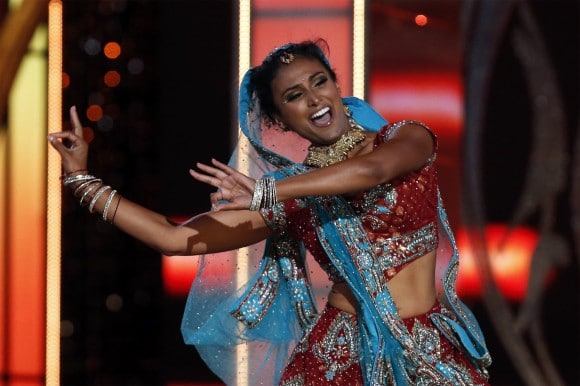 Miss America Nina Davuluri Is Widely Hated Because She Is A Foreigner