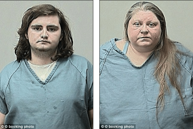 Joshua Drabek (left) Melinda Drabek-Chritten (right) Joshua Drabek (left) Melinda Drabek-Chritten (right)