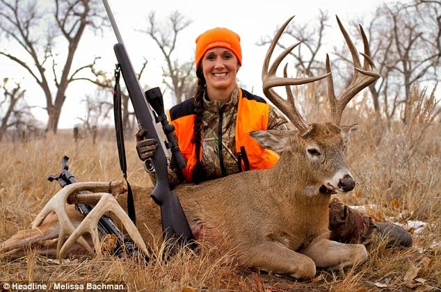 Melissa Bachman