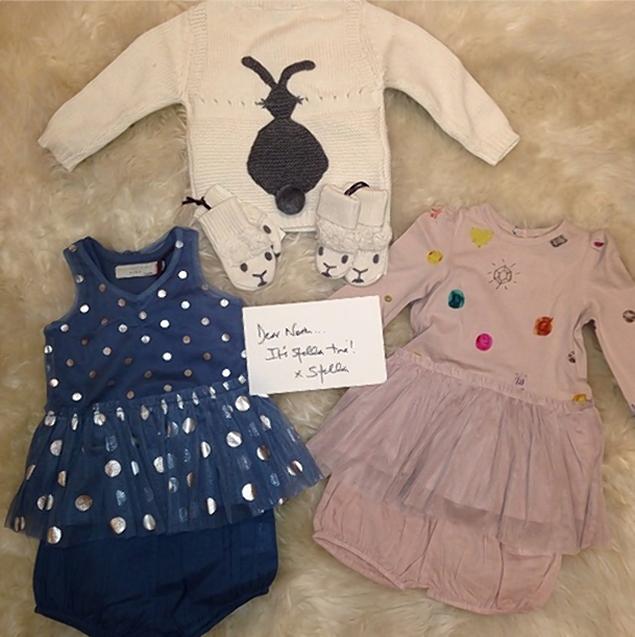 Kim Kardashian's baby North gets designer Christmas presents. Kim Kardashian's baby North gets designer Christmas presents.