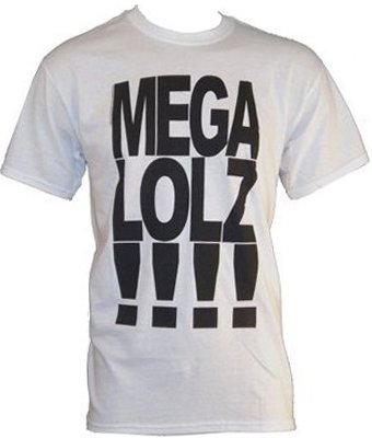 mega dog t shirt