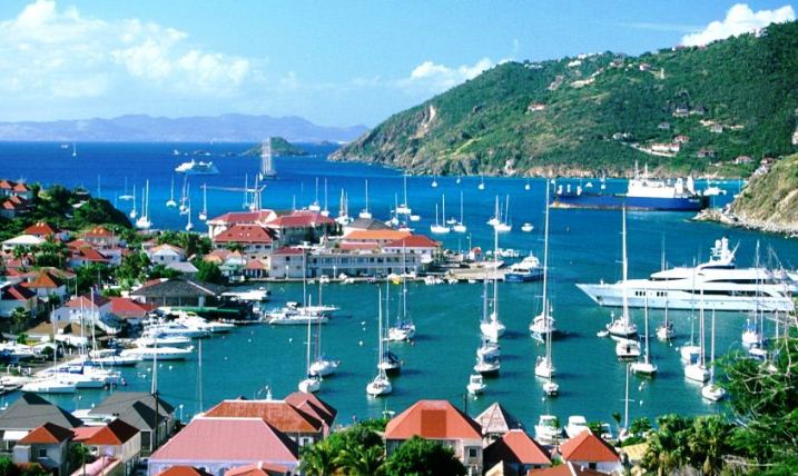 New Years eve on St Barts New Years eve on St Barts