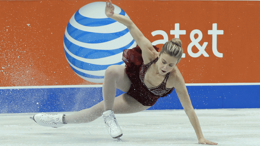  Ashley Wagner 