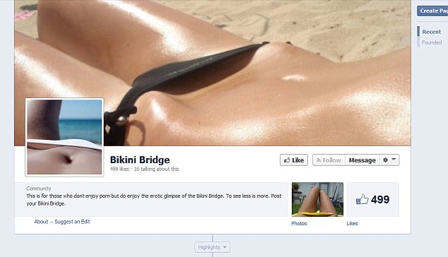 Bikini Bridge