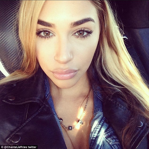 Chantel Jeffries