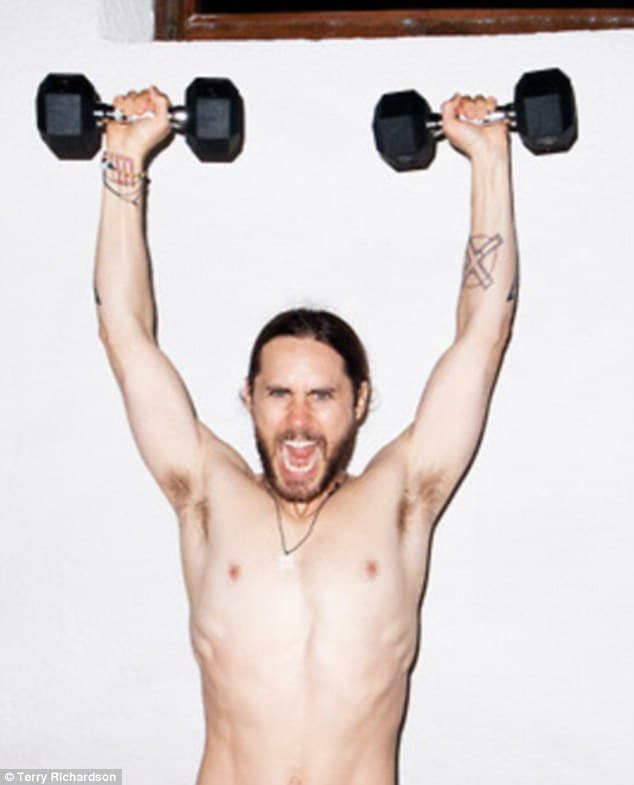 Jared Leto