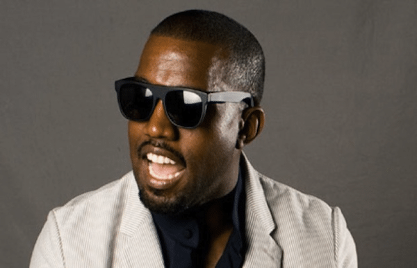 Kanye West assaults man 