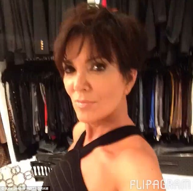 Kris Jenner Instagram The Bikini Shots To Salivate Over 