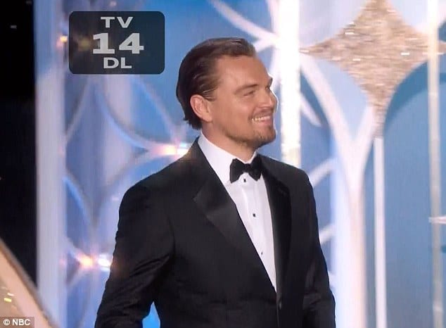 Leonardo DiCaprio supermodel vagina joke Leonardo DiCaprio supermodel vagina joke