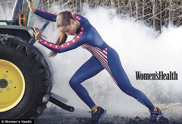 Lolo Jones Olympic bobsled team