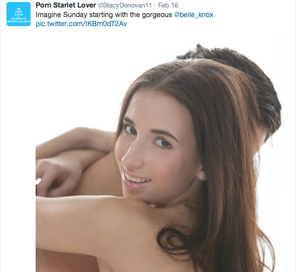 Belle Knox duc College Freshman porno Star nu artistique