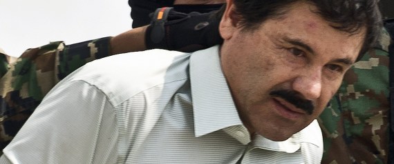 El Chapo captured