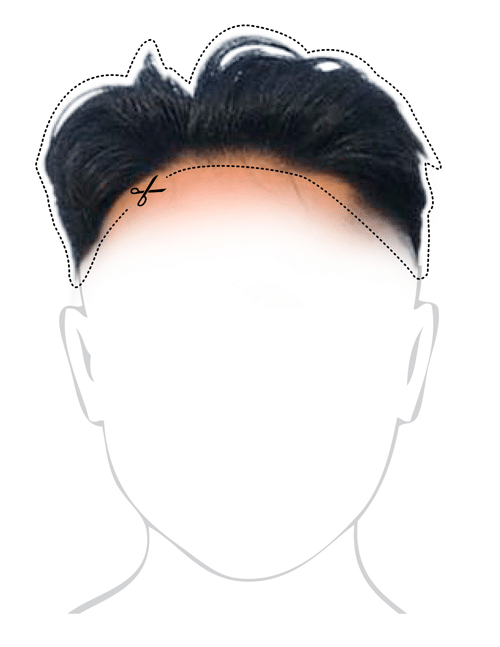 Kim Jong-Un haircut