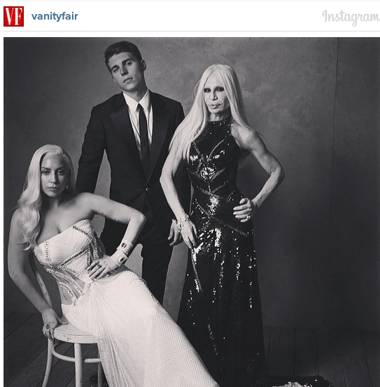 Vanity Fair Oscars Party Instagram Vanity Fair Oscars Party Instagram