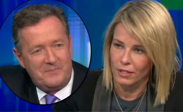 Chelsea Handler Explains To Piers Morgan Why He Got Canned