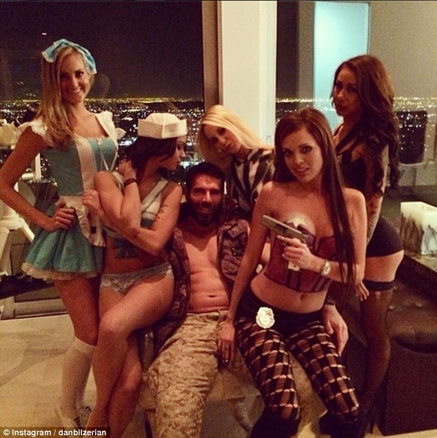 Dan Bilzerian 