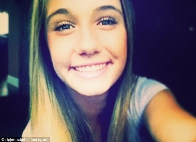 Jenna Betti Killed After Being Sucked In By Freight Train S Vacuum