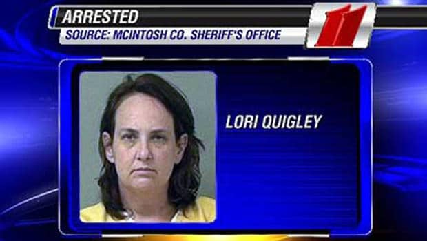 Lori Quigley, married school teacher had threesome with ...