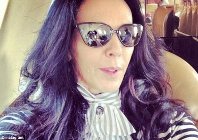 L'Wren Scott instagram