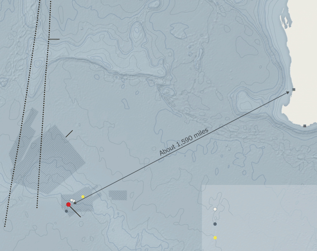 Flight MH370 Satellite images 