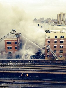 Manhattan apartment explosion. Gas leak causes deaths. Coned to blame?