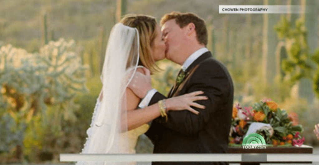 Savannah Guthrie married Savannah Guthrie married